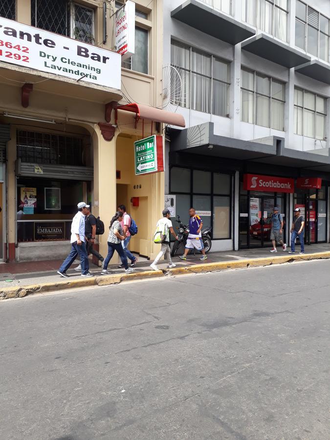 Hotel Latino San José Kültér fotó