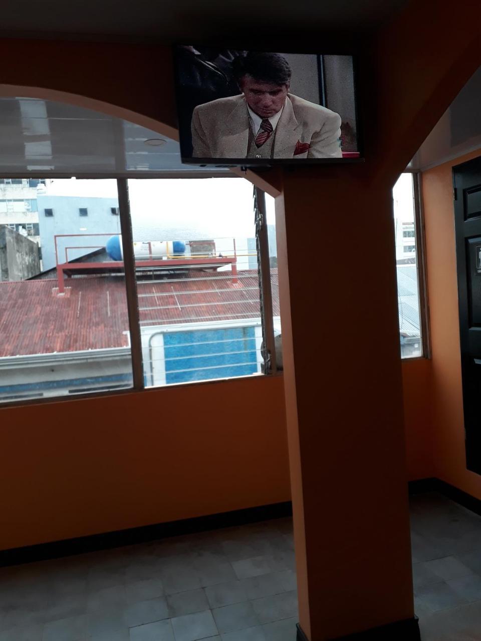 Hotel Latino San José Kültér fotó